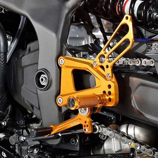 sato Racing Hook - Kawasaki ZX-25R / ZX-4RR — Sato Racing